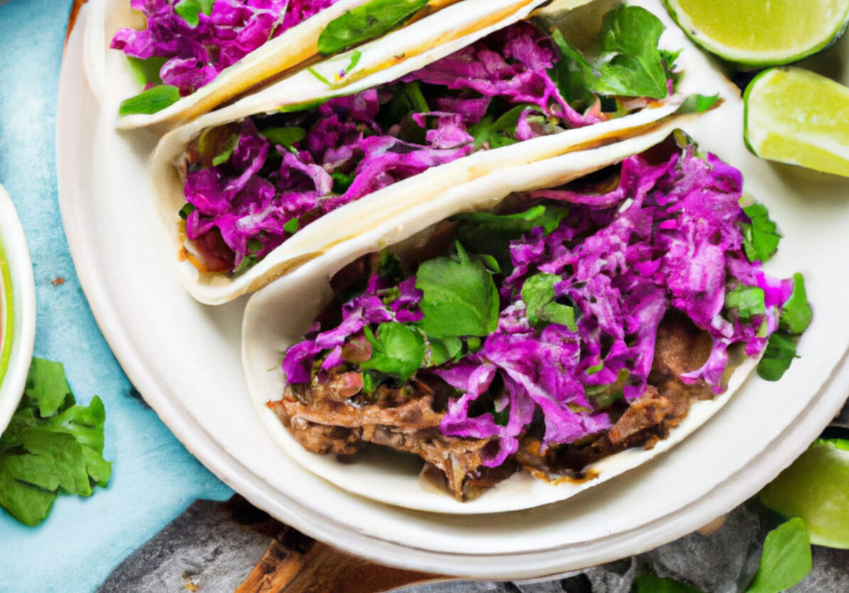 jackfruit tacos